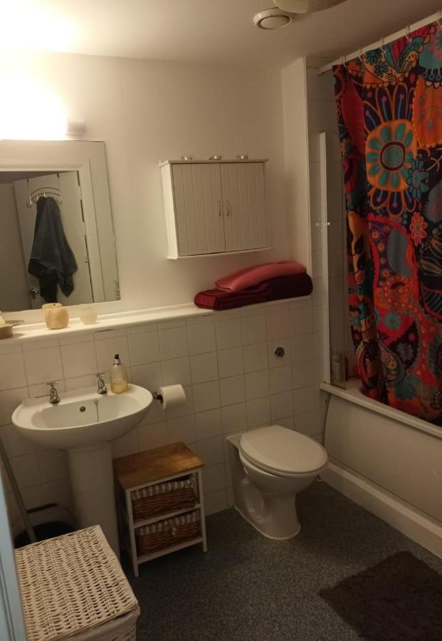 Cosy Modern Apartment In Central Bristol Near Stokes Croft Exterior photo